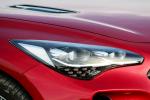 Kia Stinger GT 2017 года (WW)